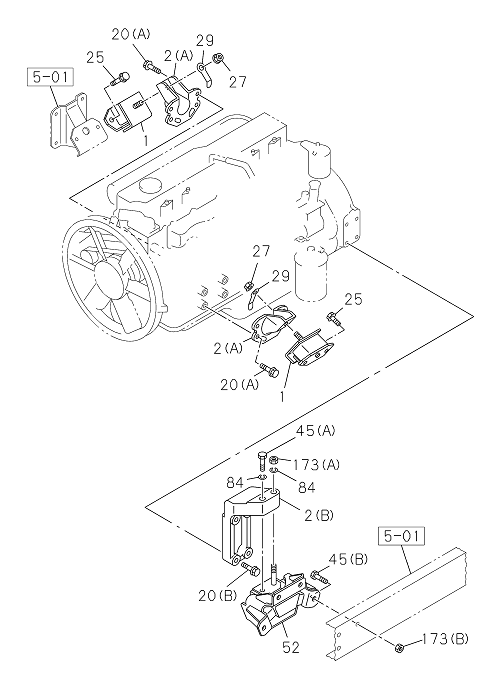 Partial Engine